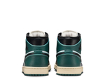 Кроссовки Air Jordan 1 Mid SE "Oxidized Green"