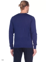 Пуловер джемпер с длинным рукавом