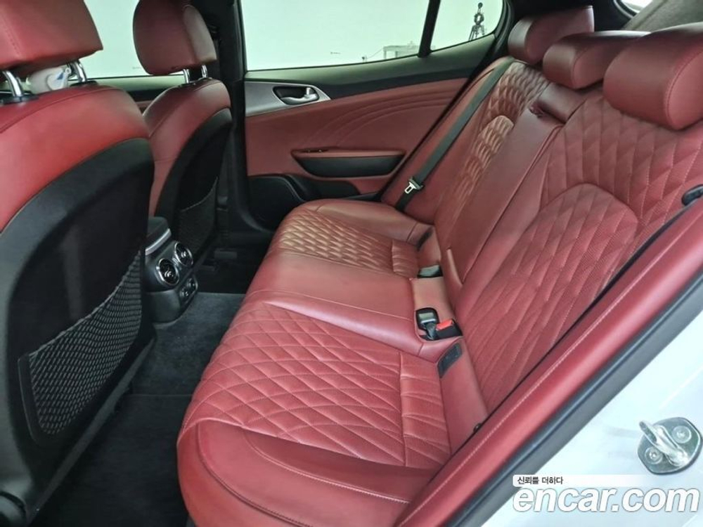 Kia Stinger Meister 3.3 GT (09.2020)