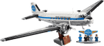 Конструктор LEGO Icons 11378 Douglas DC-3 PAN AM® Airliner