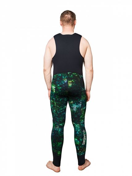 Гидрокостюм Sargan Сталкер 2.0 камо GalaxyAPE/06 11 мм