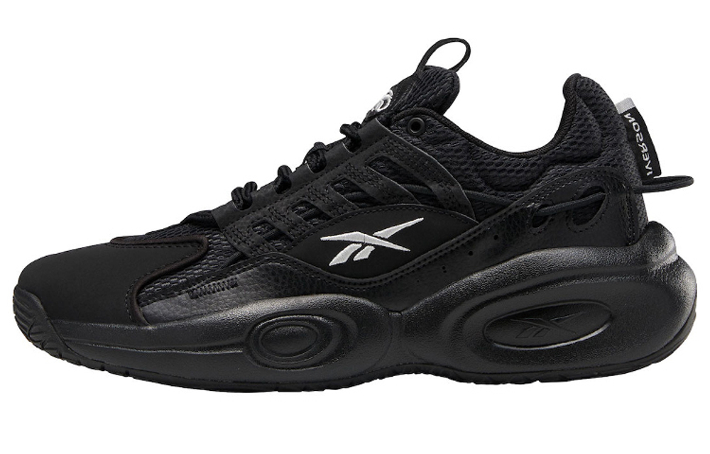 Кроссовки Reebok Solution Mid