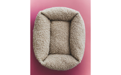 Лежак для животных Zara Home, с искусственным мехом, 20 50 65 см