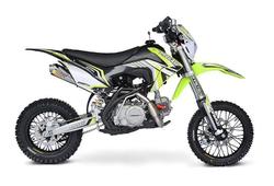 Питбайк PROGASI SMART MINI 125CC YELLOW 14/12