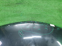 Капот Opel Astra H (2004-2014)