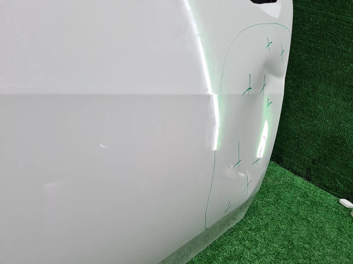 Дверь передняя левая BMW X2 U10 (2023-н.в.)