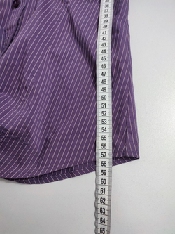 Рубашка Colin's в полоску 42 размер