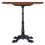 Подстолье чугунное 1237EM