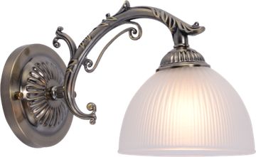 2050-1W AB (1/10) Настенный светильник RL