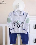 кофта с брюками