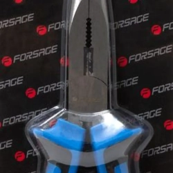 Утконосы комбинированные 8''-200мм, в блистере Forsage F-610200