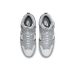 Женские кроссовки Nike Dunk High Up 'Light Smoke Grey' DH3718-106