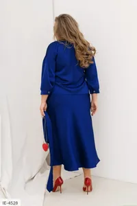 Костюм IE-4508 Фабрика Моды