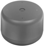 Умная колонка Яндекс YNDX-00026GRY серый