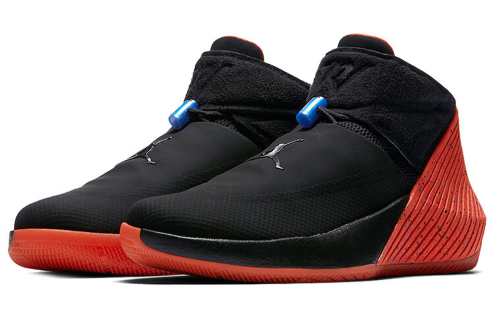 Кроссовки Jordan Why Not Zer0.1 Triple Double King