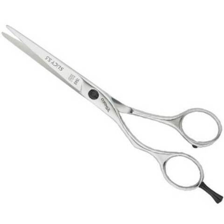 Tondeo C-Line T C 7543 Slicy Offset Black Edition Left 5.5 ножницы прямые для левши