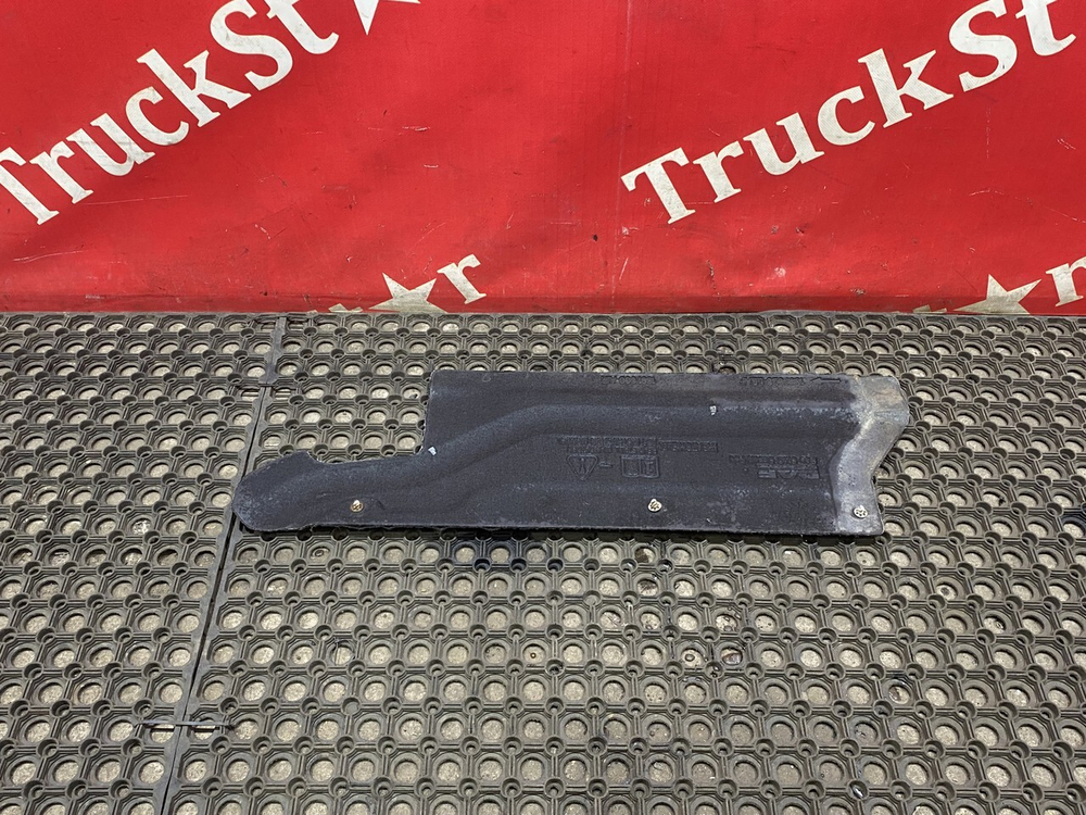 Шумоизоляция двигателя 2019г