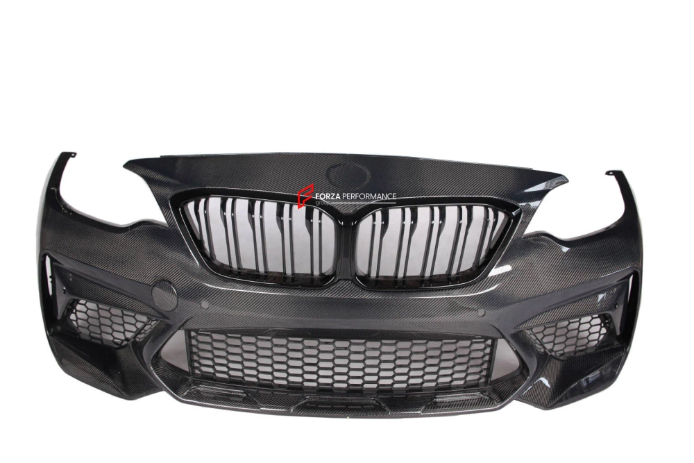 Полный карбоновый обвес для BMW M2 / M2C F87 БМВ тюнинг