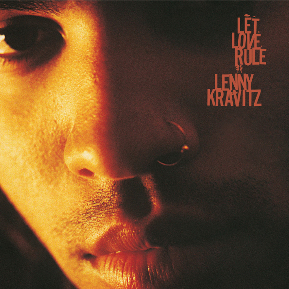 Lenny Kravitz / Let Love Rule (2LP)