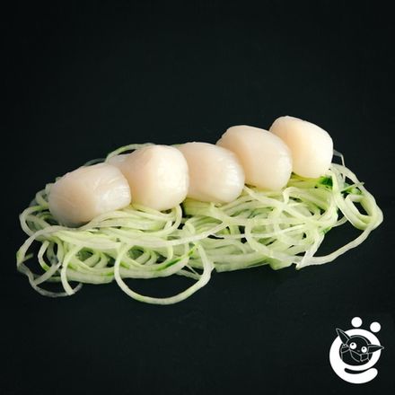 САШИМИ ГРЕБЕШОК