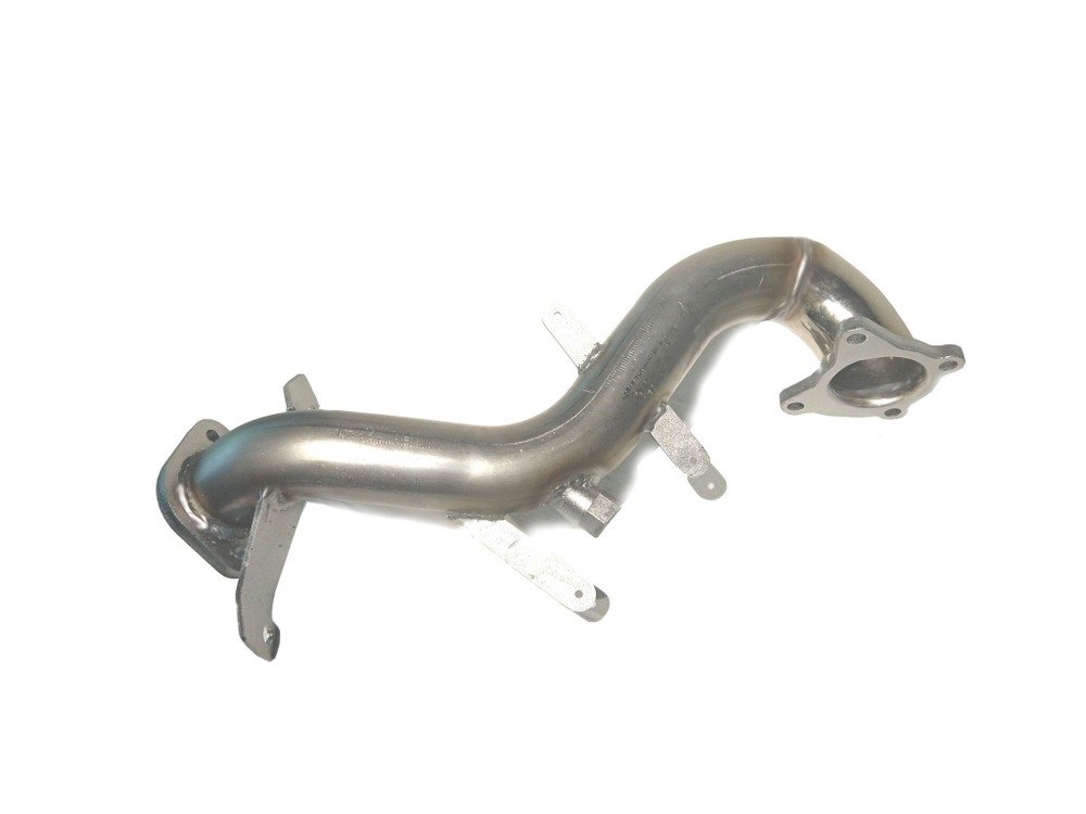 GP-50205, Даунпайп Seat Toledo IV (2012-2019) 1,4T (122л.с.)