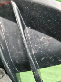 Накладка перед. бампера BMW X3 G01 (21-24) M-paket