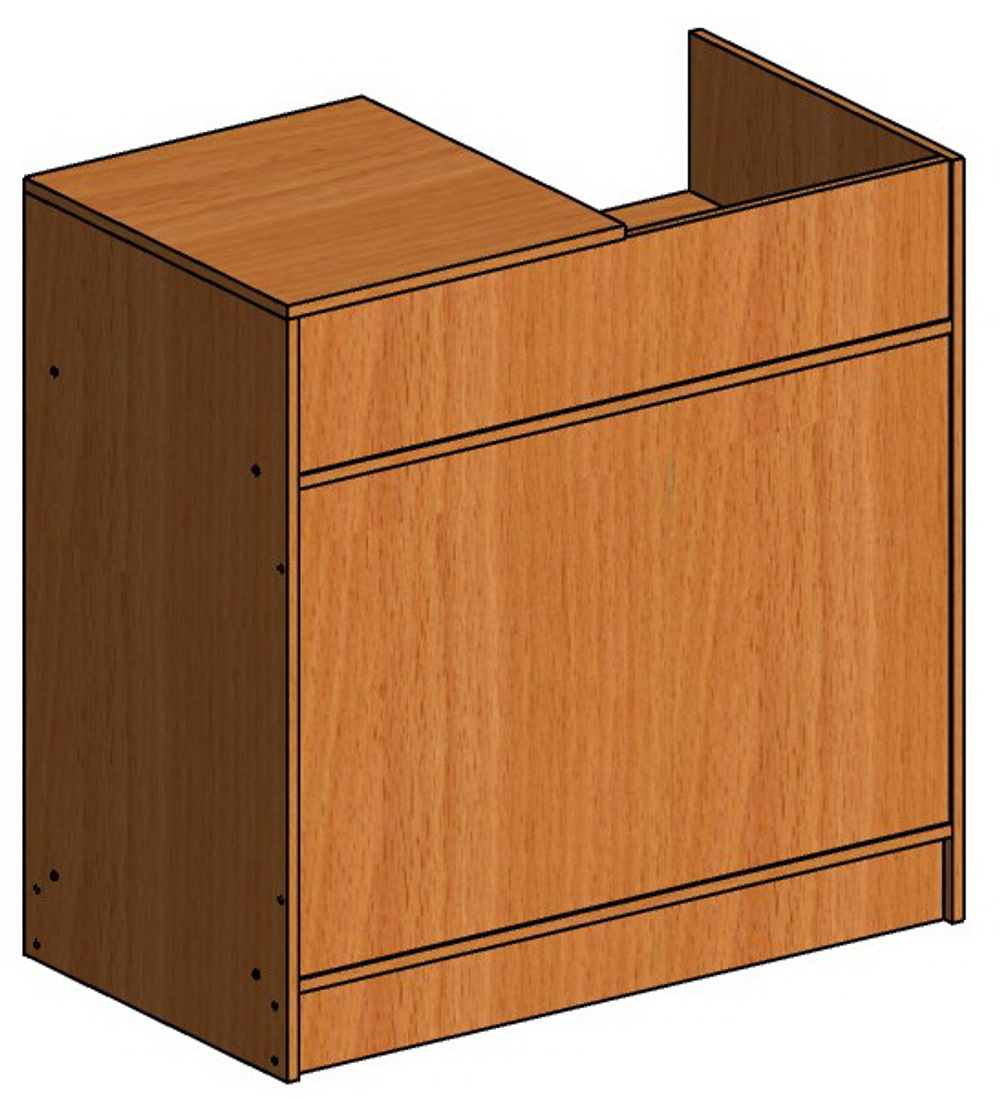 Прилавок Классик-36