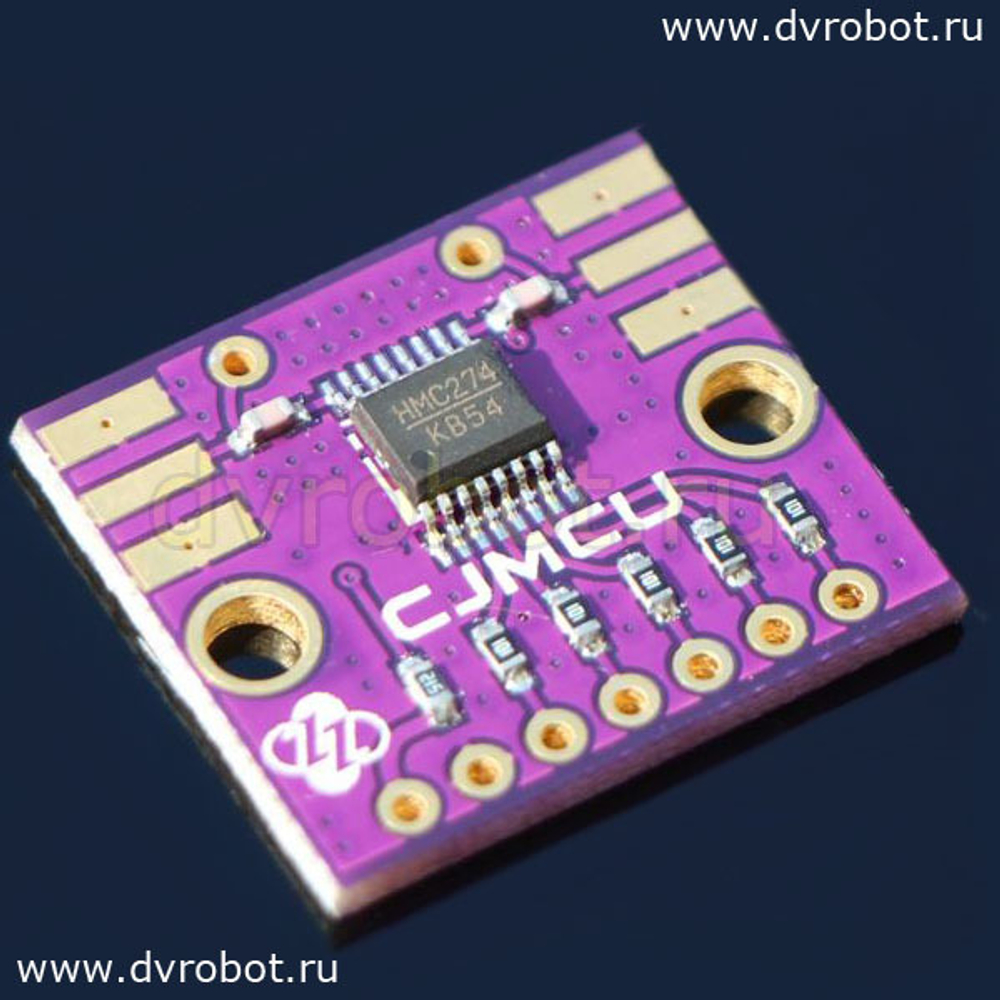 Модуль усилителя HMC274