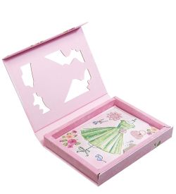 NB-19/1 Блокнот «Модница»