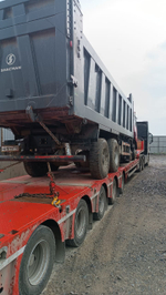 Shacman (Shaanxi) SX* 8x4 Самосвал SX33186V366 (Дизельный, 11,6 л, 423 л.с., МТ)