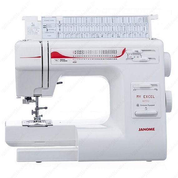 Швейная машина Janome My Excel W23U (ME W 23U)