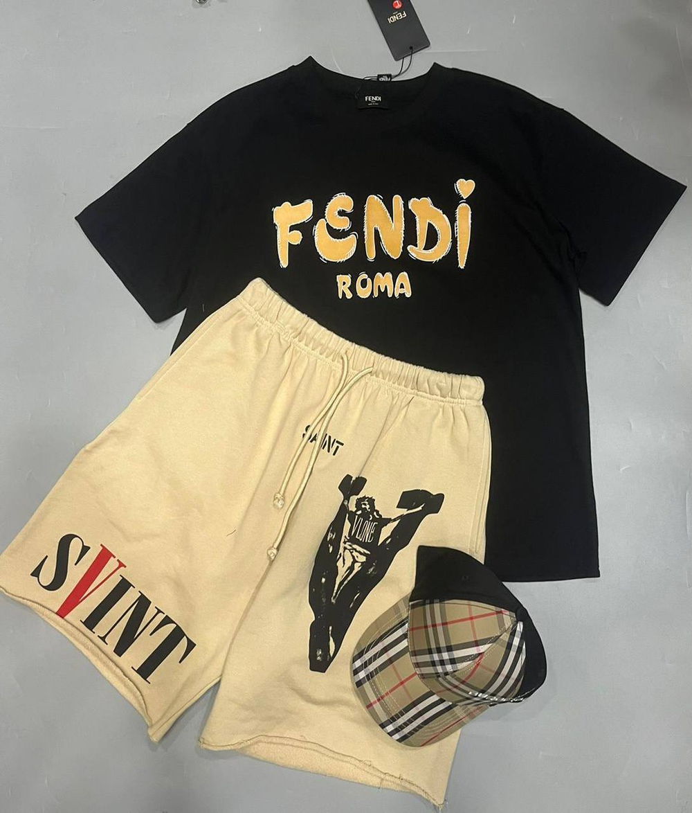 Футболка Fendi