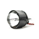 Светодиодные линзы Bi-Led модули для ПТФ Nissan TaKiMi GTR FOG 3.0" 6000K 12V