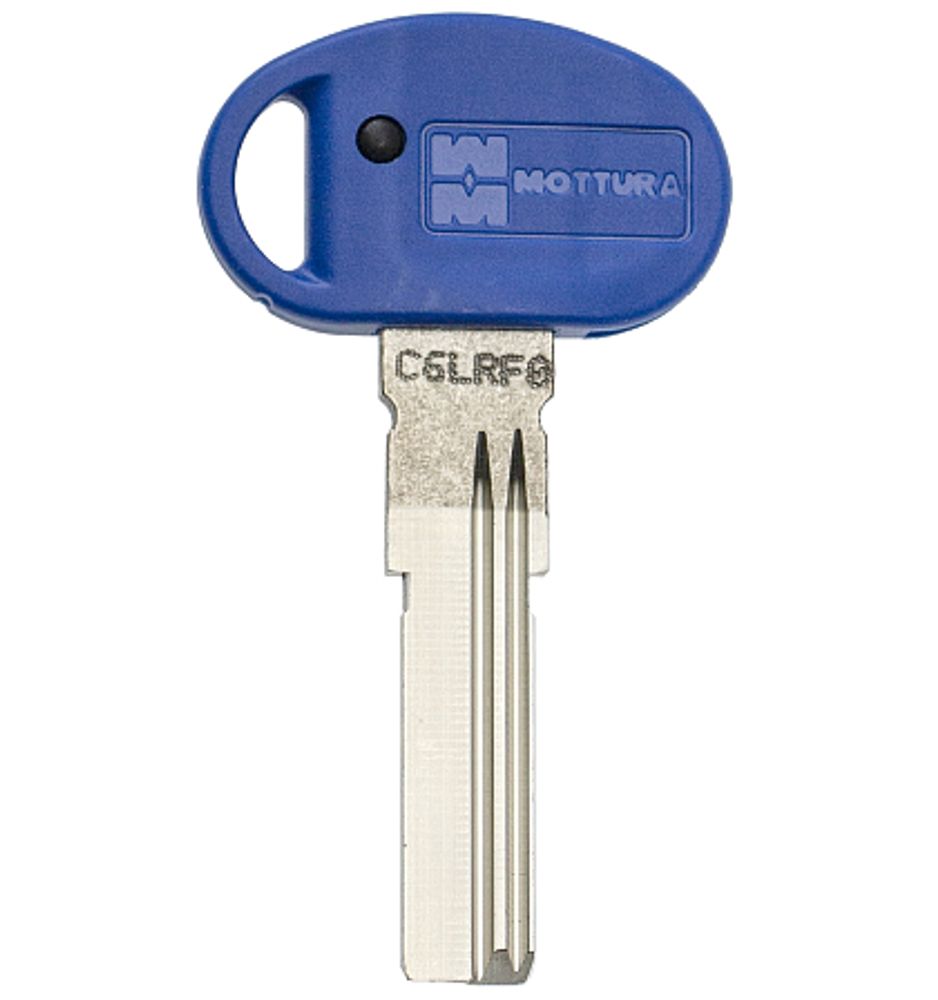 Заготовка вертикального ключа 12681 Mottura &quot;CHAMPION&quot; 92.CP4FO Original