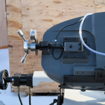 PROMA PPS-270HPA полуавтоматический ленточнопильный станок по металлу