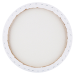 Холст на подрамнике Гамма "Студия", круглый, диаметр 30см, 100% хлопок, 280г/м2, мелкое зерно