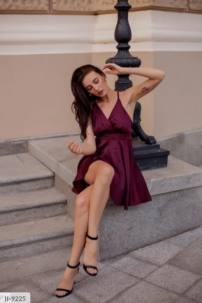 Платье II-9222 Фабрика Моды