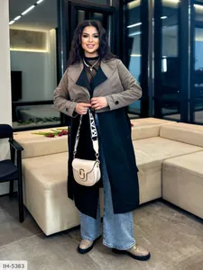 Тренч II-5342 Фабрика Моды