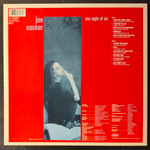 Joe Cocker - One Night Of Sin (Европа 1989г.)