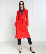 Хлопковое пальто runaway MAX&amp;Co. - красный(401497)