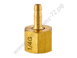 Штуцер 1/4 G Ø5 IZT9001