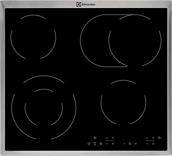 Электрическая варочная панель Electrolux EHF 6346 XOK