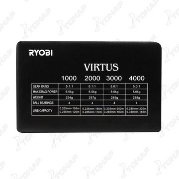 Катушка Virtus 4000 Ryobi