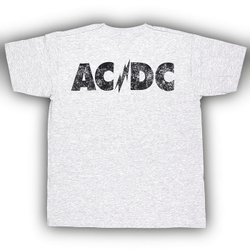 Футболка AC/DC 74 Jailbreak меланж