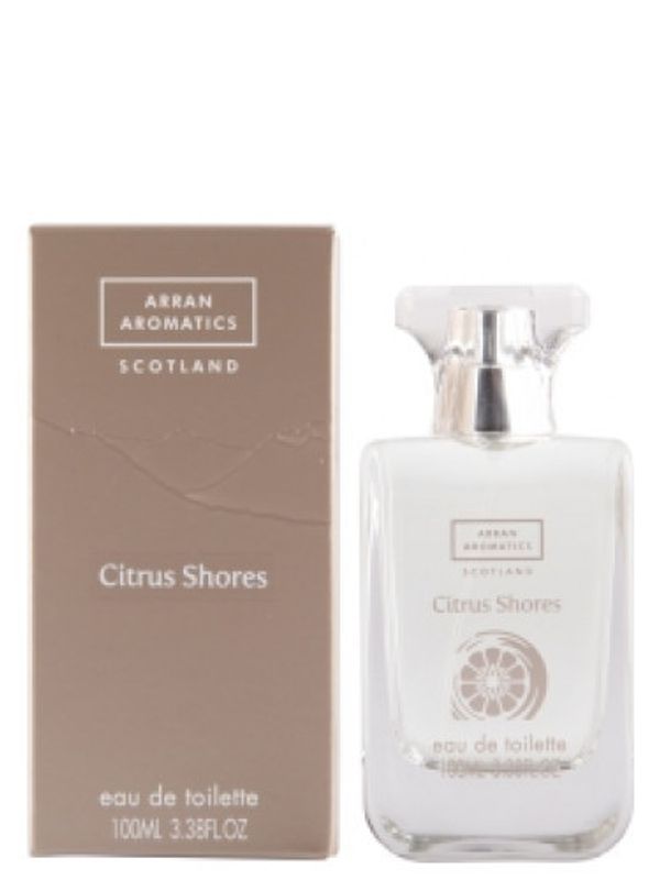 Arran Aromatics Citrus Shores