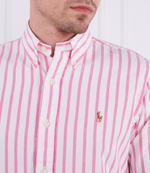 Рубашка POLO RALPH LAUREN - розовый(710906622)
