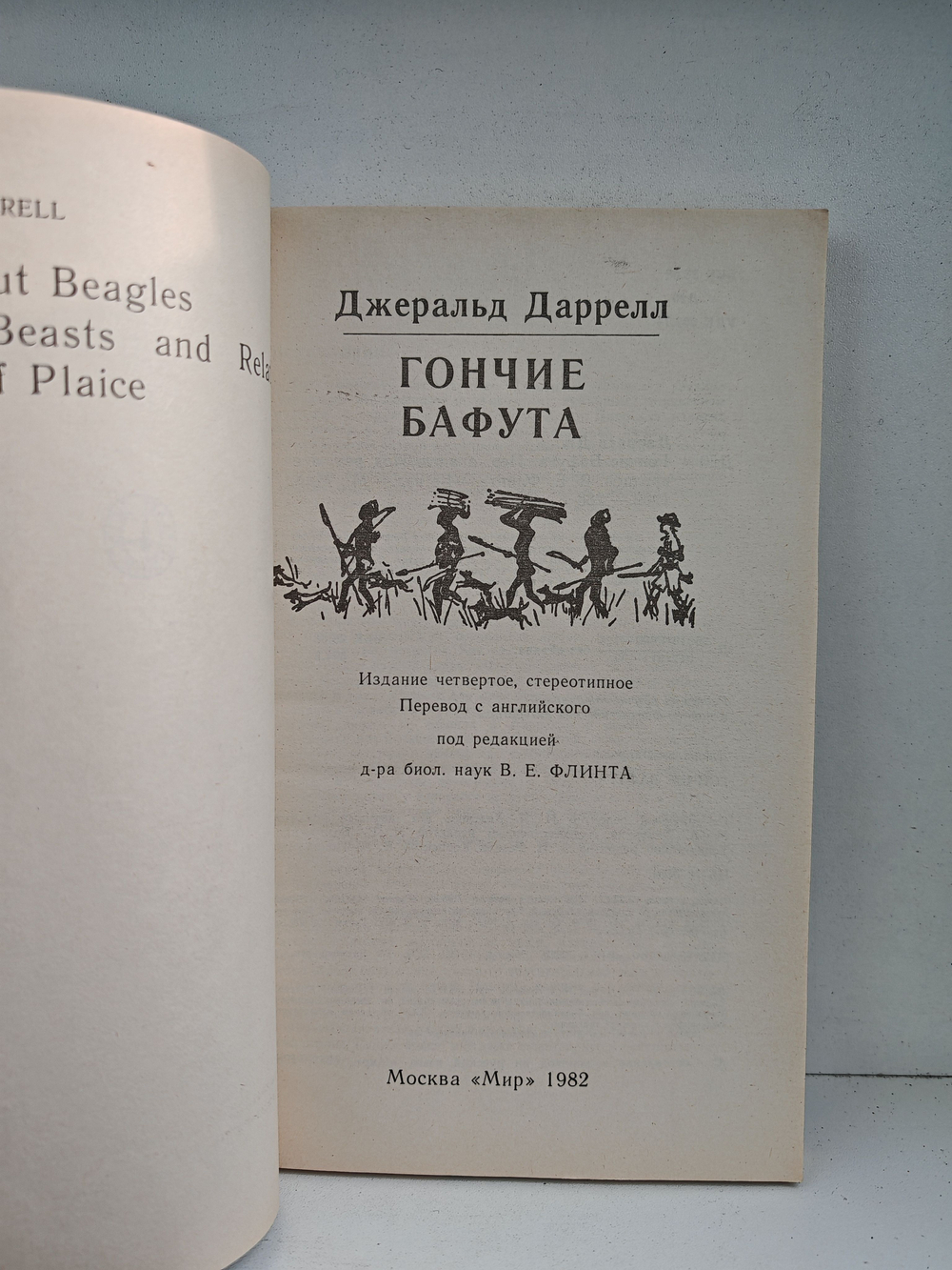 Гончие Бафута