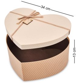 WF-48/2 Коробка «Сердце»