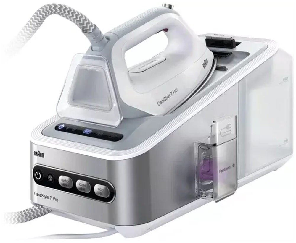 Парогенератор Braun 12870010-IS7155WH