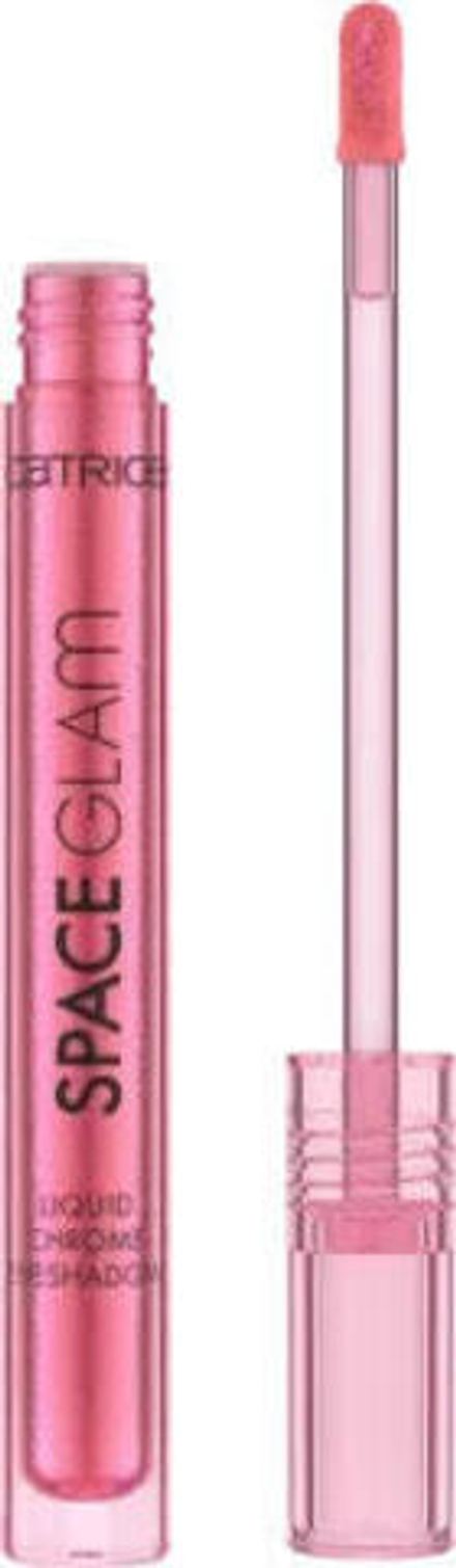Тени для век Catrice Liquid Space Glam Chrome 020 Cosmics Lights 2,2 мл